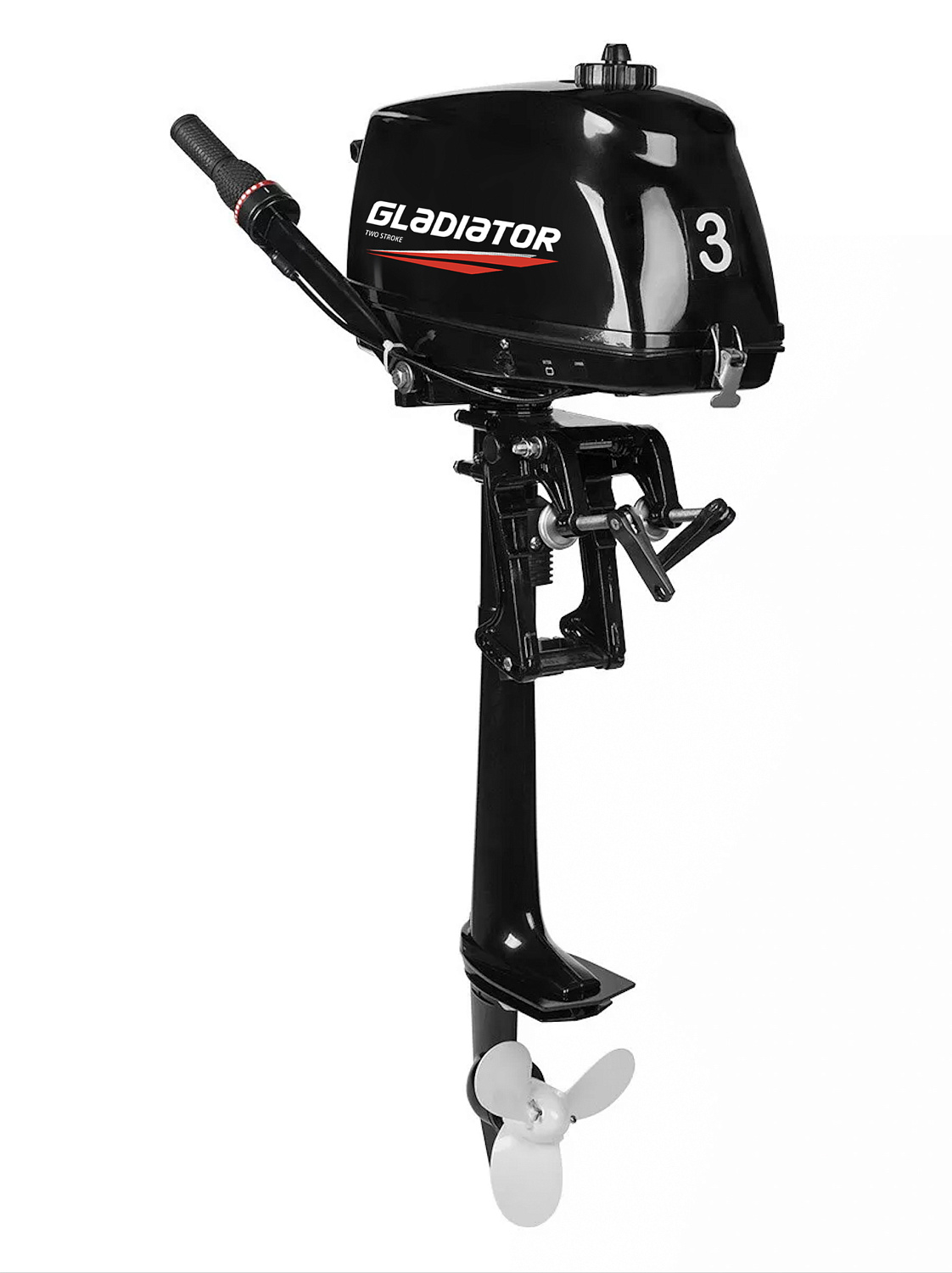 ЛОДОЧНЫЙ МОТОР GLADIATOR G3FHS в Хасавюрте