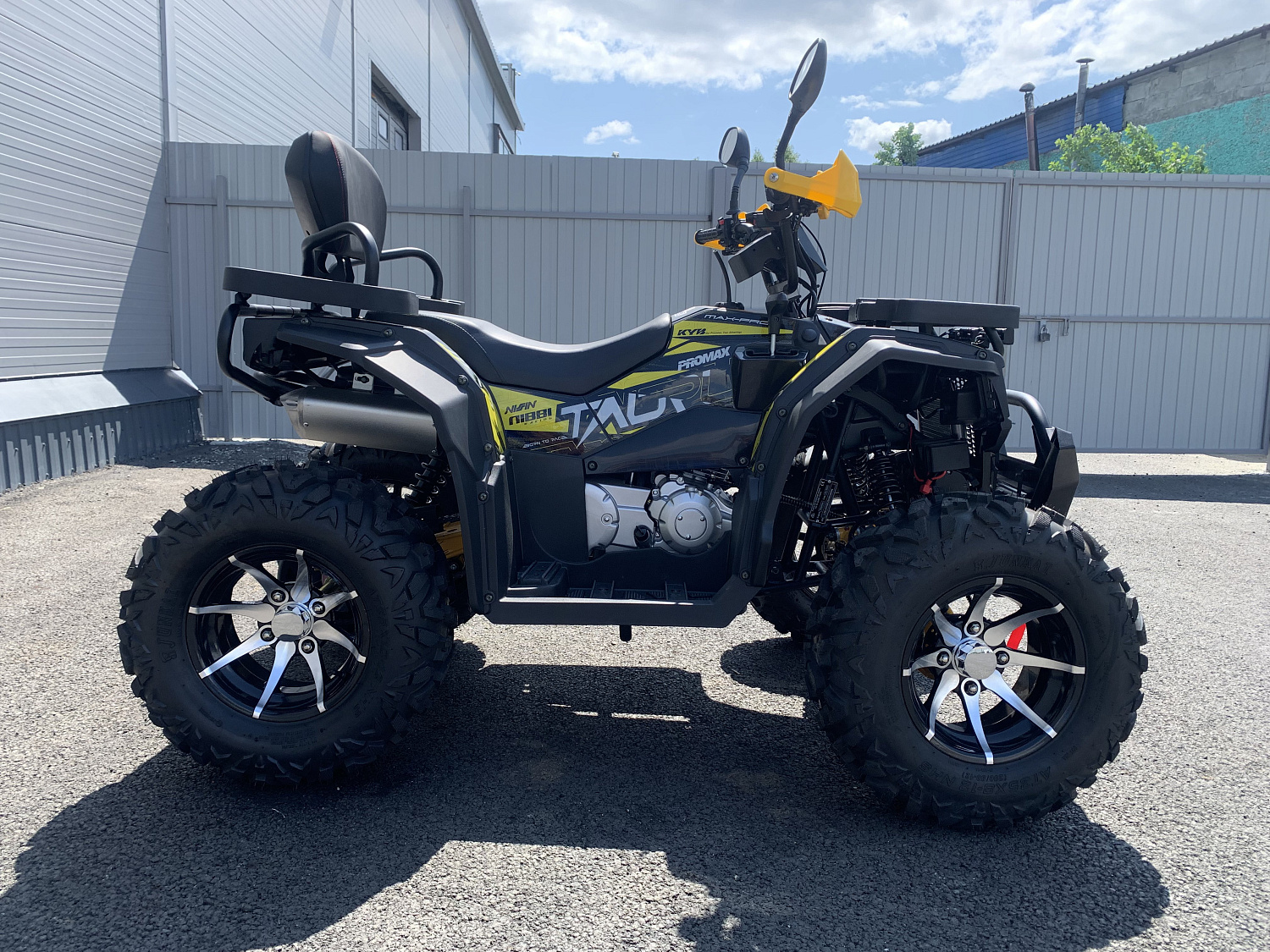 Квадроцикл PROMAX TAURUS 300 MAX-PRO в Хасавюрте