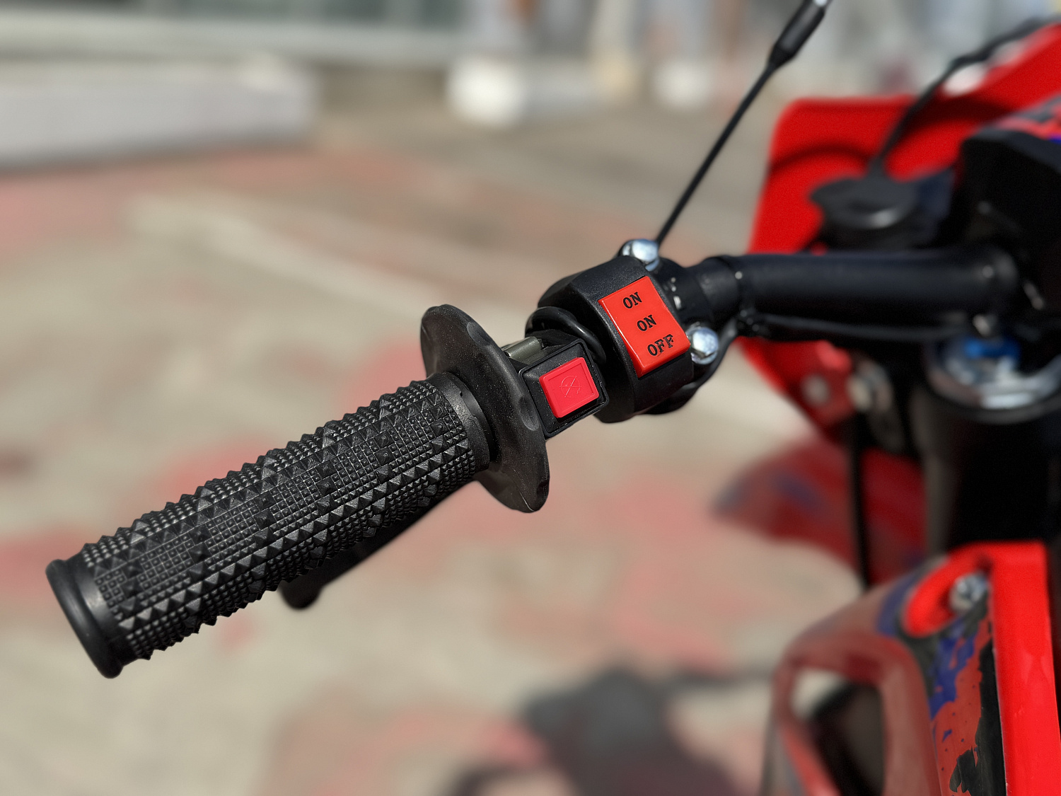 Кроссовый мотоцикл PROMAX MX250 в Хасавюрте