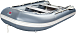 ЛОДКА НАДУВНАЯ YUKONA 410 TS - U (БЕЗ ПАЙОЛА) в Хасавюрте