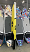 SUP ДОСКА-КАЯК 2 В 1 RAIDEX ALOHA YELLO 10.6’ (320СМ) в Хасавюрте