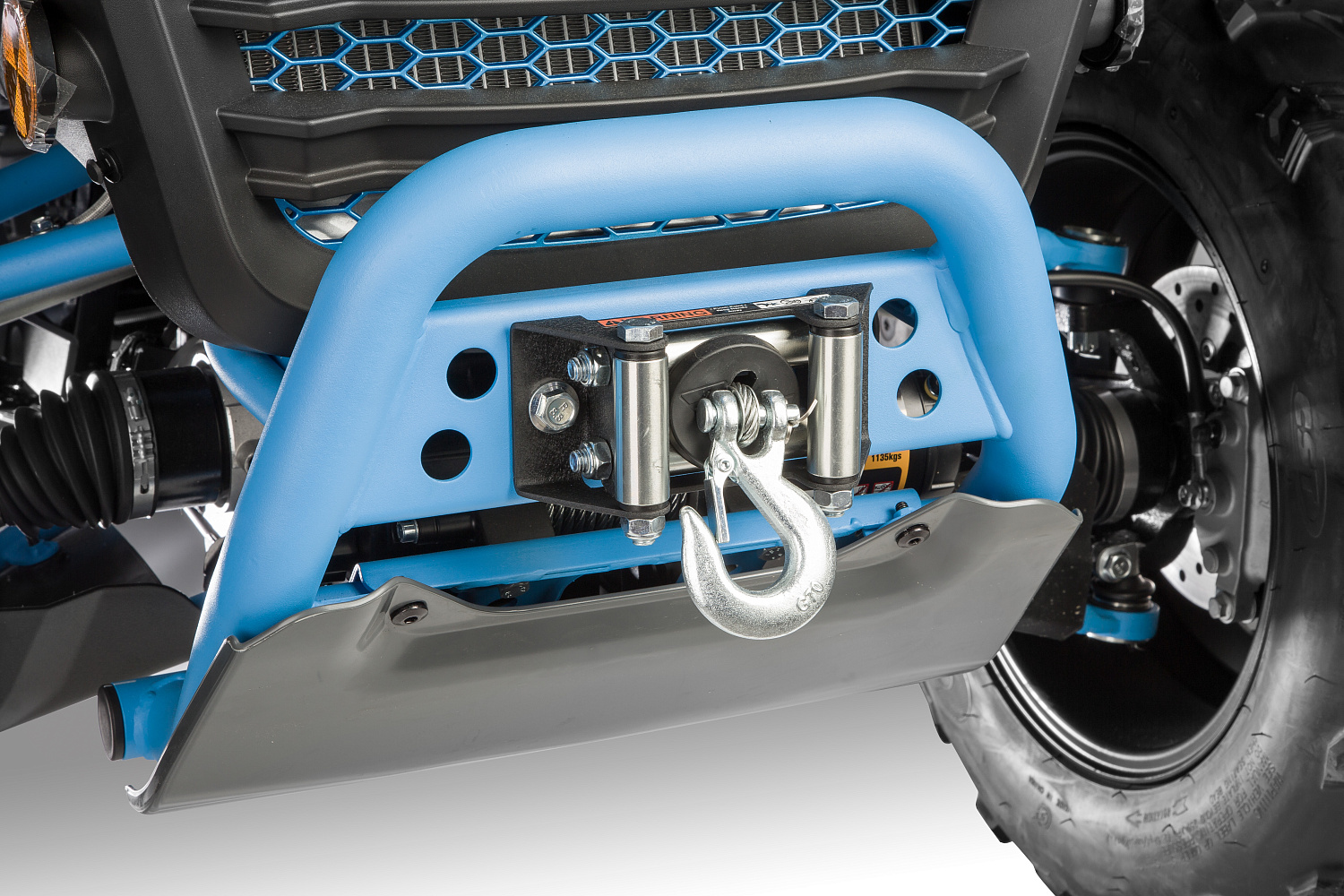  Квадроцикл Segway SNARLER AT6 LE в Хасавюрте