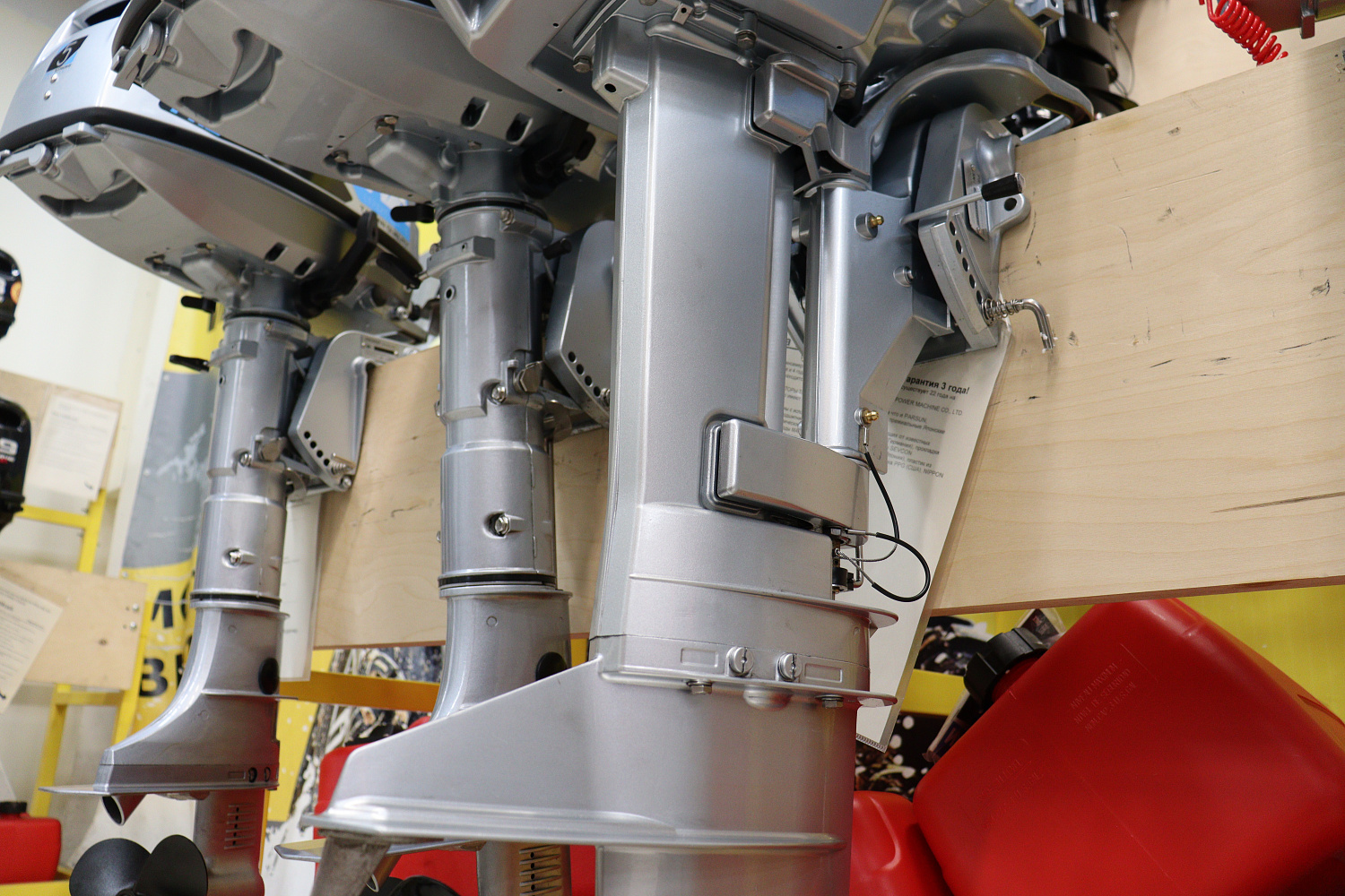 Лодочный мотор PROMAX SP9.9FHS LIGHT в Хасавюрте