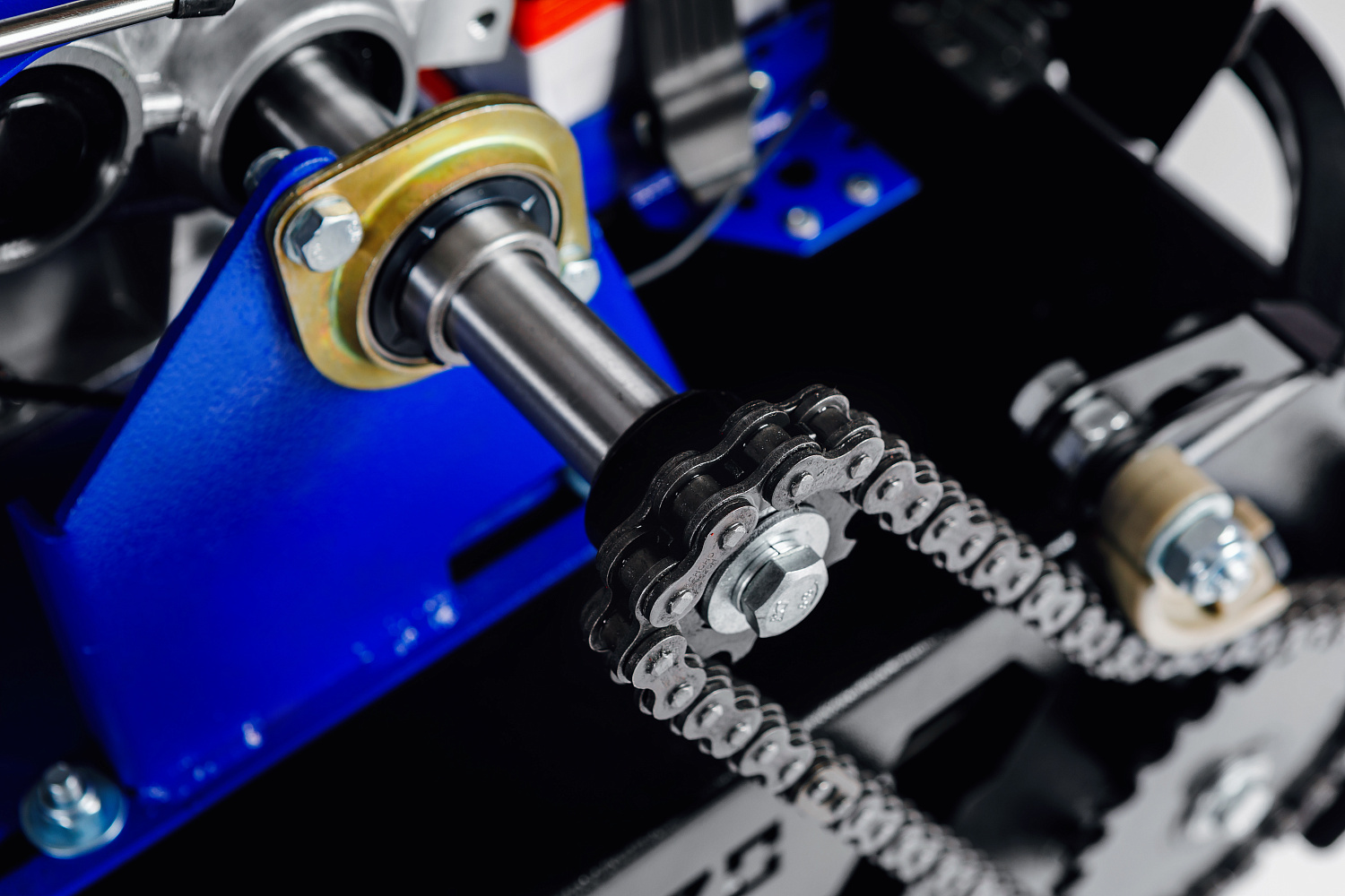 МОТОБУКСИРОВЩИК IKUDZO LONG 2.0 1700/500 EKR19 в Хасавюрте