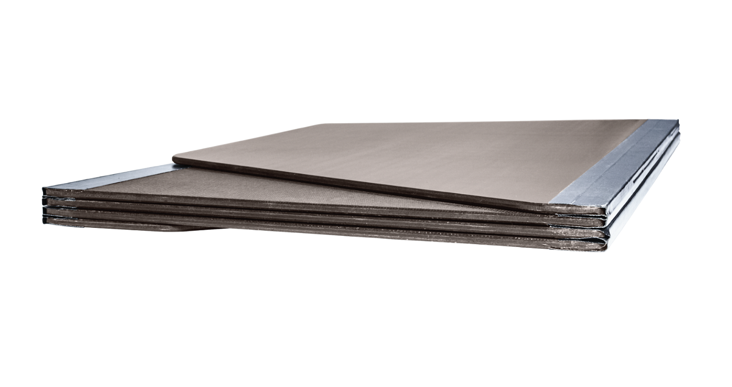 Слань АКВА 2600 по форме днища в Хасавюрте