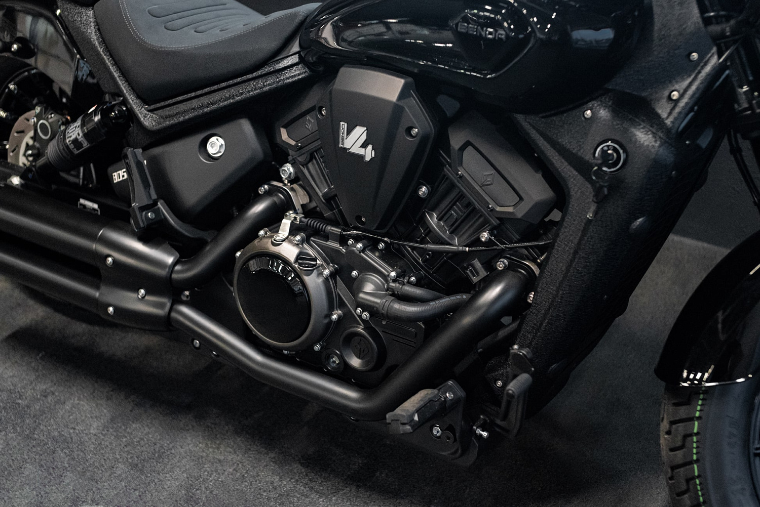 Мотоцикл Benda DarkFlag 500 в Хасавюрте