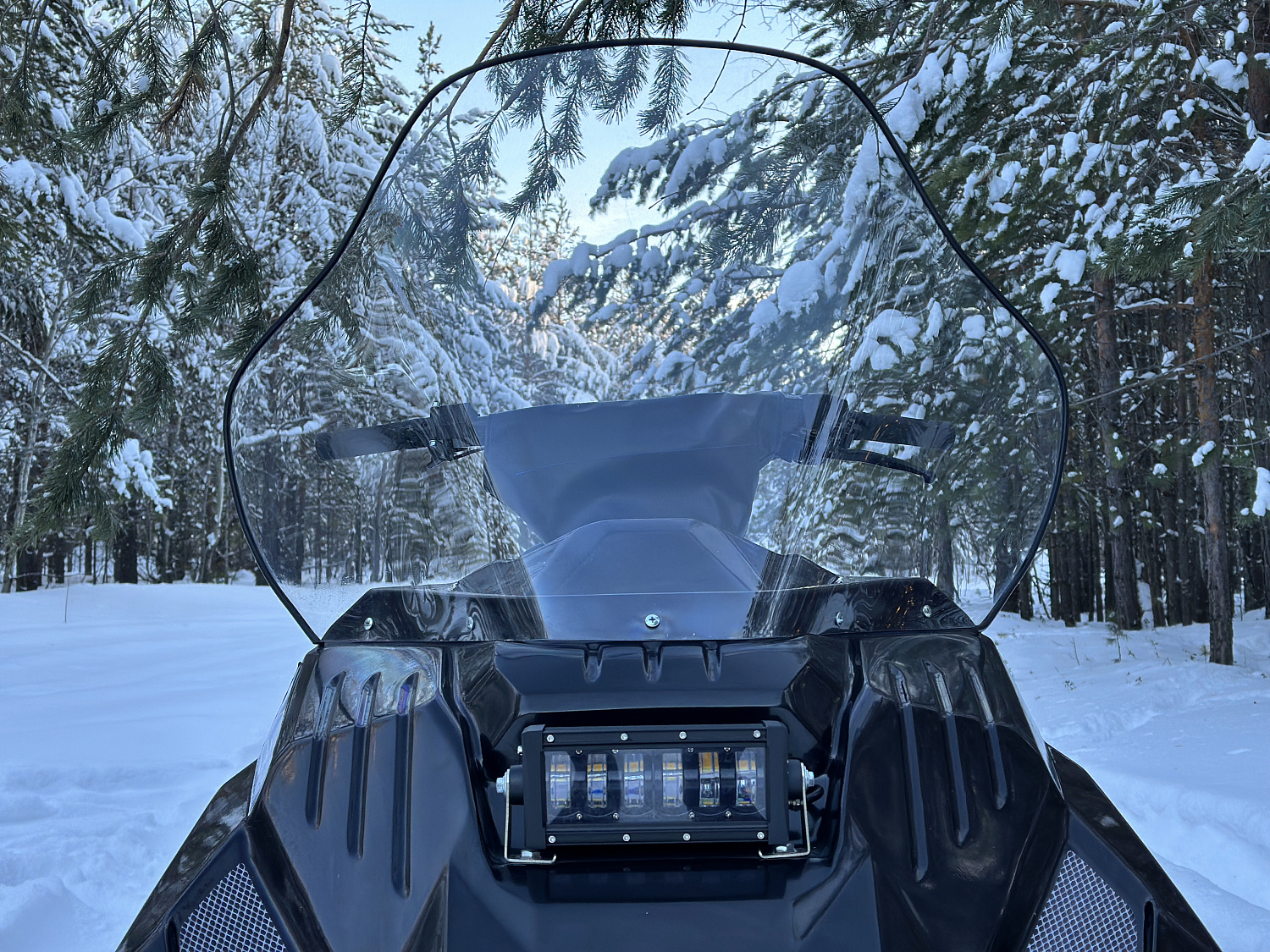 Снегоход PROMAX YAKUT 500 LONG 2.0 4T 20 в Хасавюрте