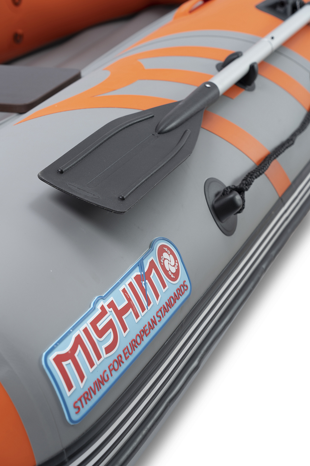 Лодка MISHIMO RIVER JET 470 под водомет в Хасавюрте