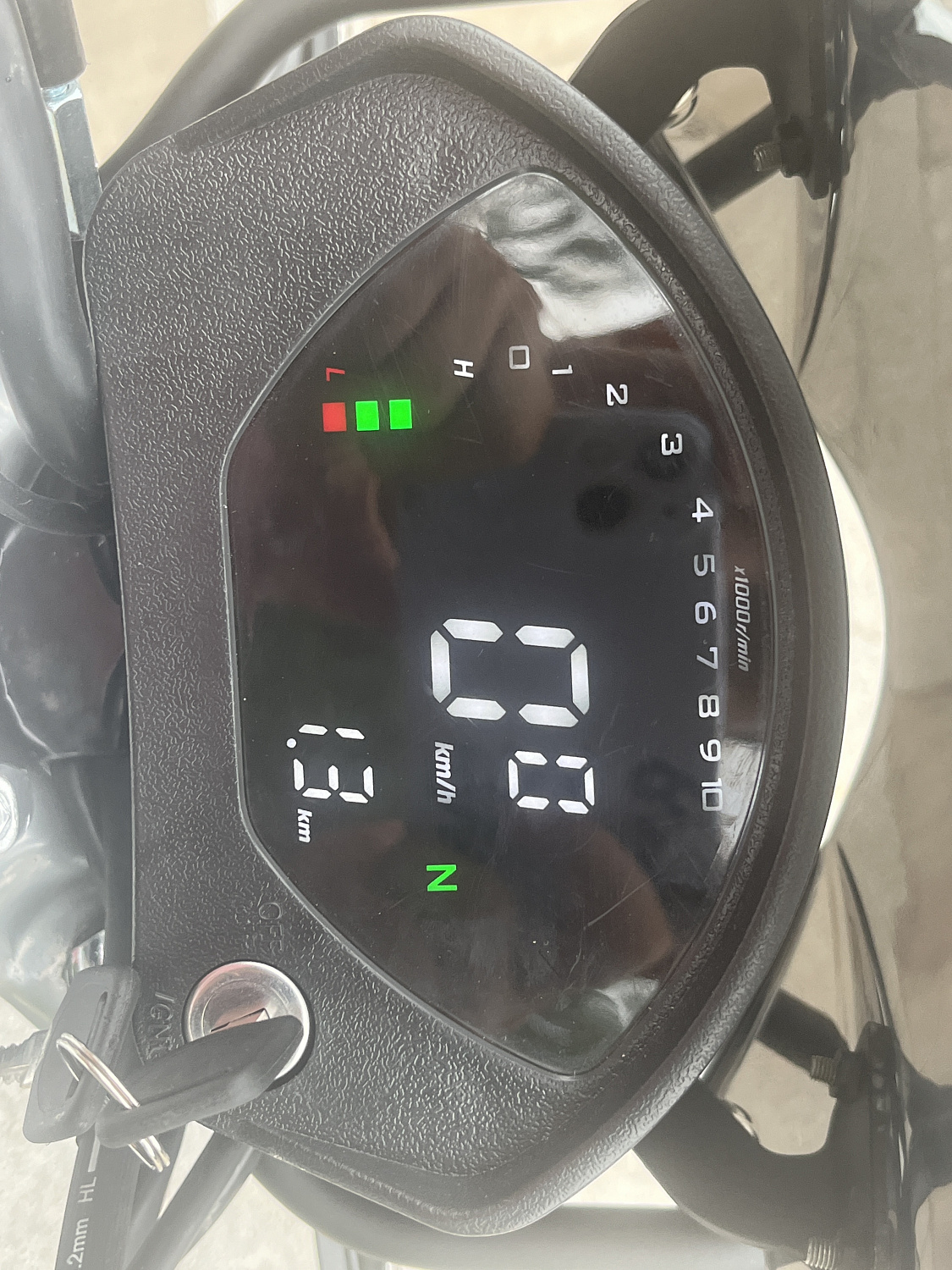 Мопед PROMAX ALPHA RIVA OFF-ROAD 130(49) в Хасавюрте