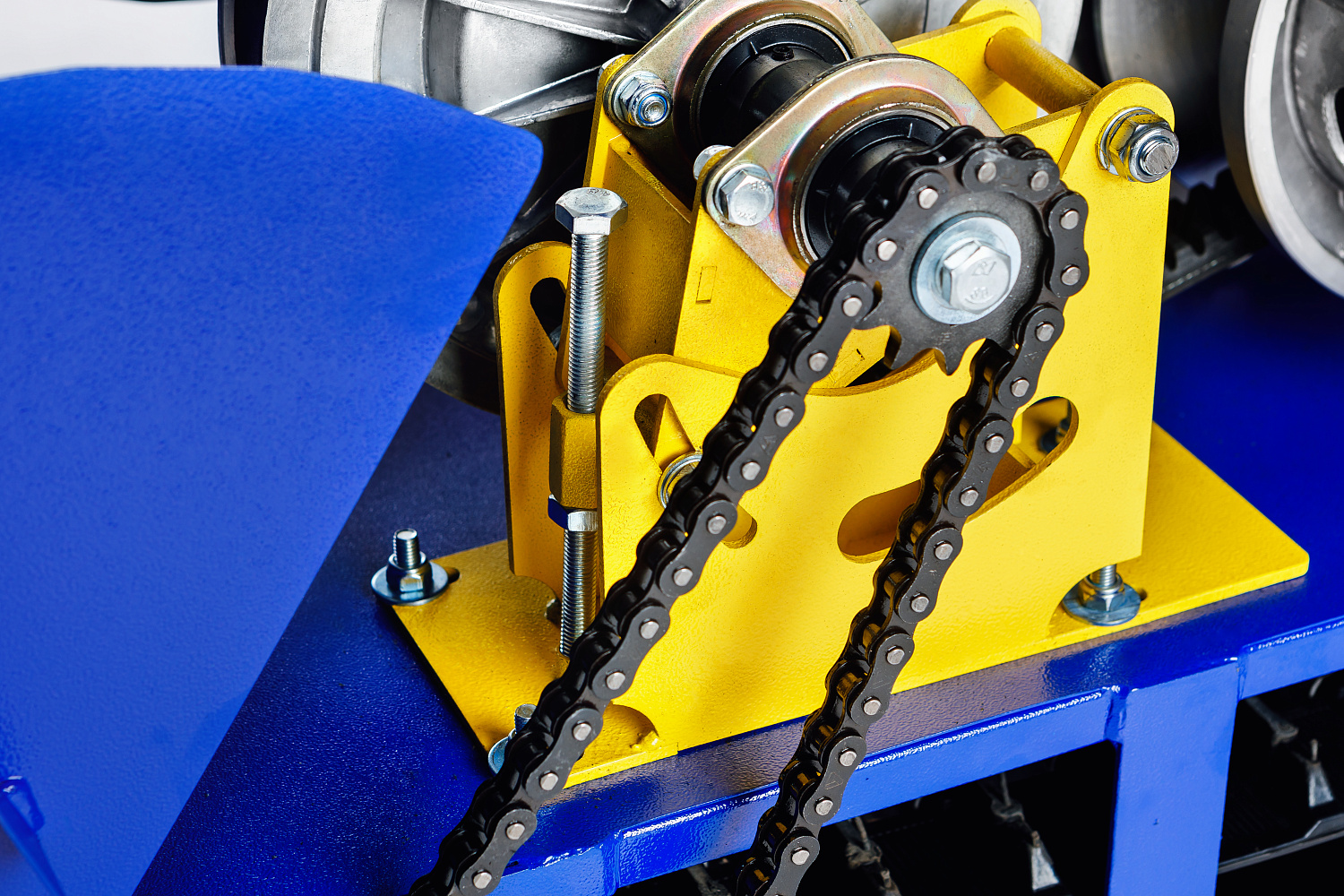 МОТОБУКСИРОВЩИК SNOW DOG 15 л.с. в Хасавюрте