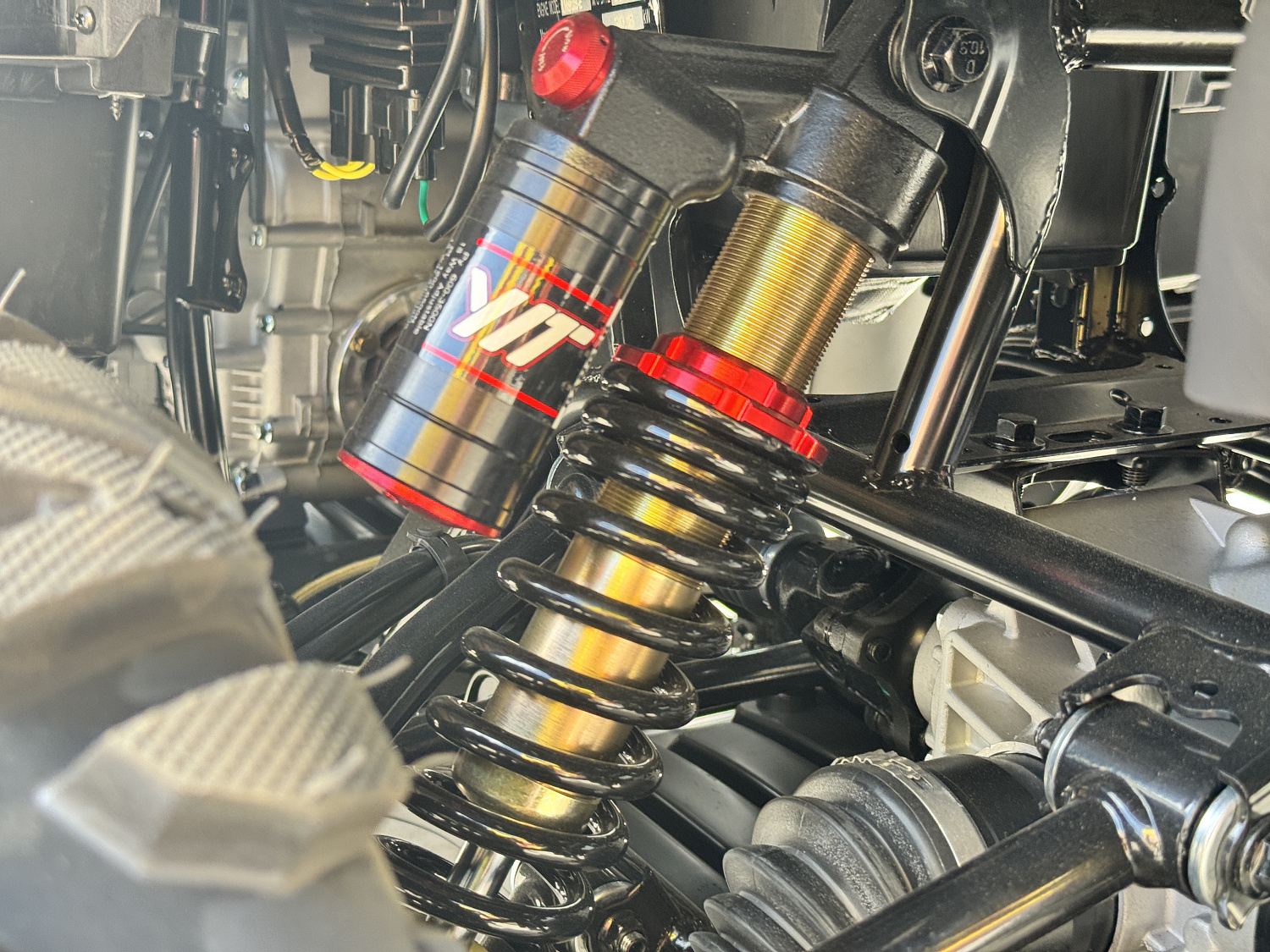 Квадроцикл HND QRX 650 PRO в Хасавюрте