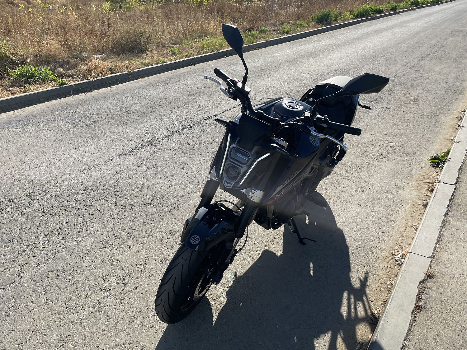 Мотоцикл STELS M502N в Хасавюрте