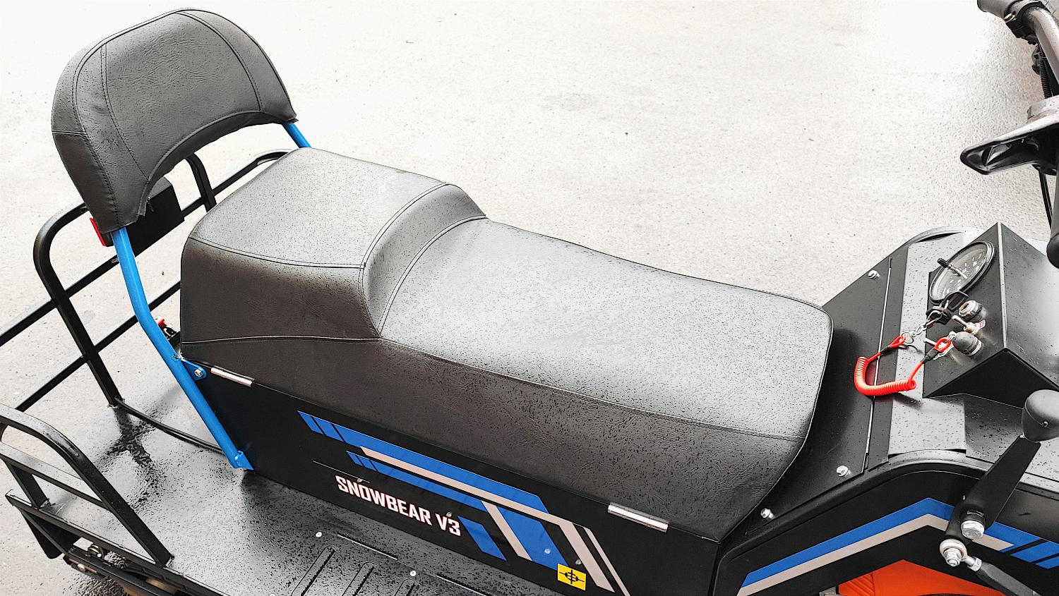 Снегоход PROMAX SNOWBEAR V3 800 4T ST в Хасавюрте