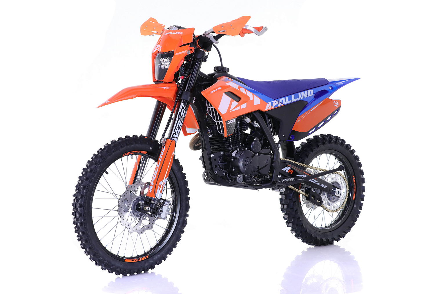 Кроссовый мотоцикл YACOTA Apollino AM 300 в Хасавюрте