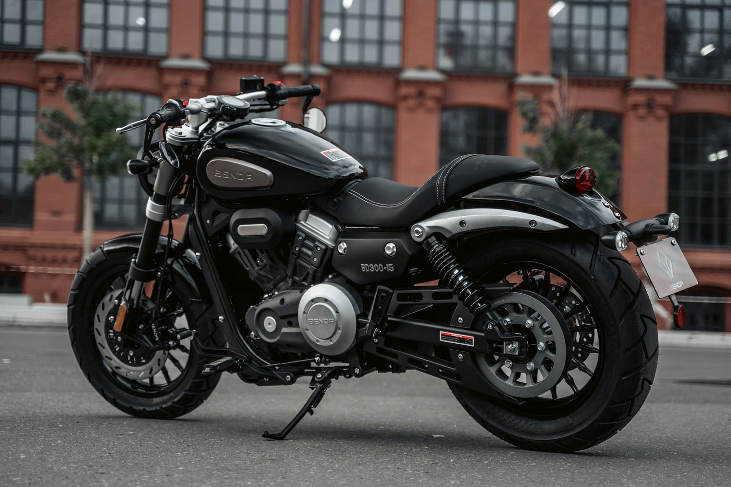 Мотоцикл Benda Chinchilla 300 в Хасавюрте