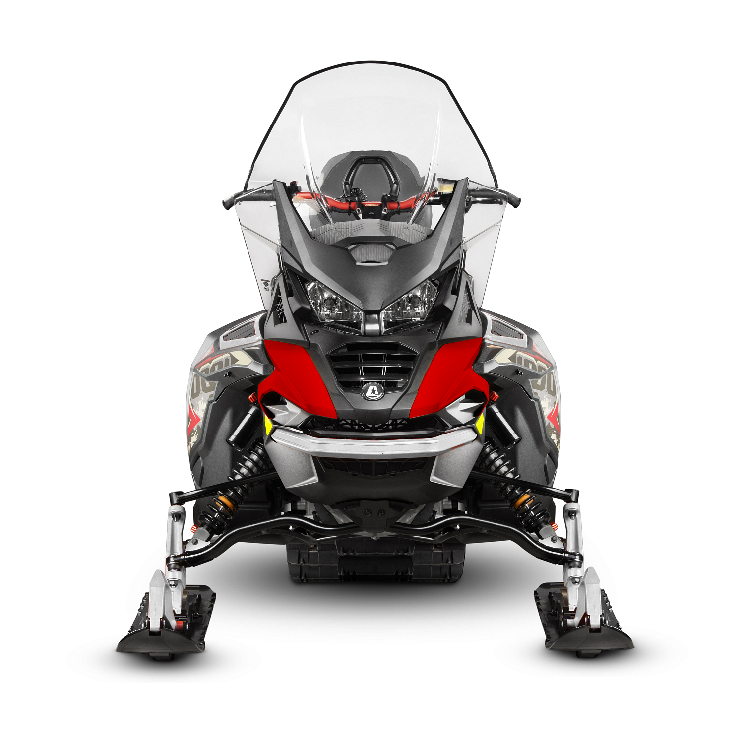 Снегоход AODES Snowcross 1000 WT 508mm LCD 10.25 в Хасавюрте