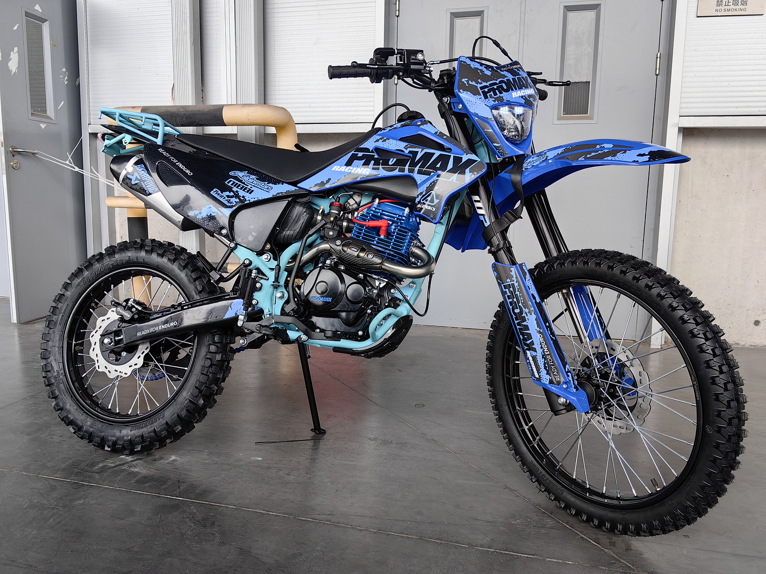 Кроссовый мотоцикл PROMAX MX280 BigBore 300cc в Хасавюрте