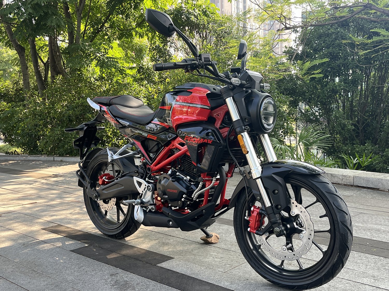 Мотоцикл PROMAX CB300 в Хасавюрте