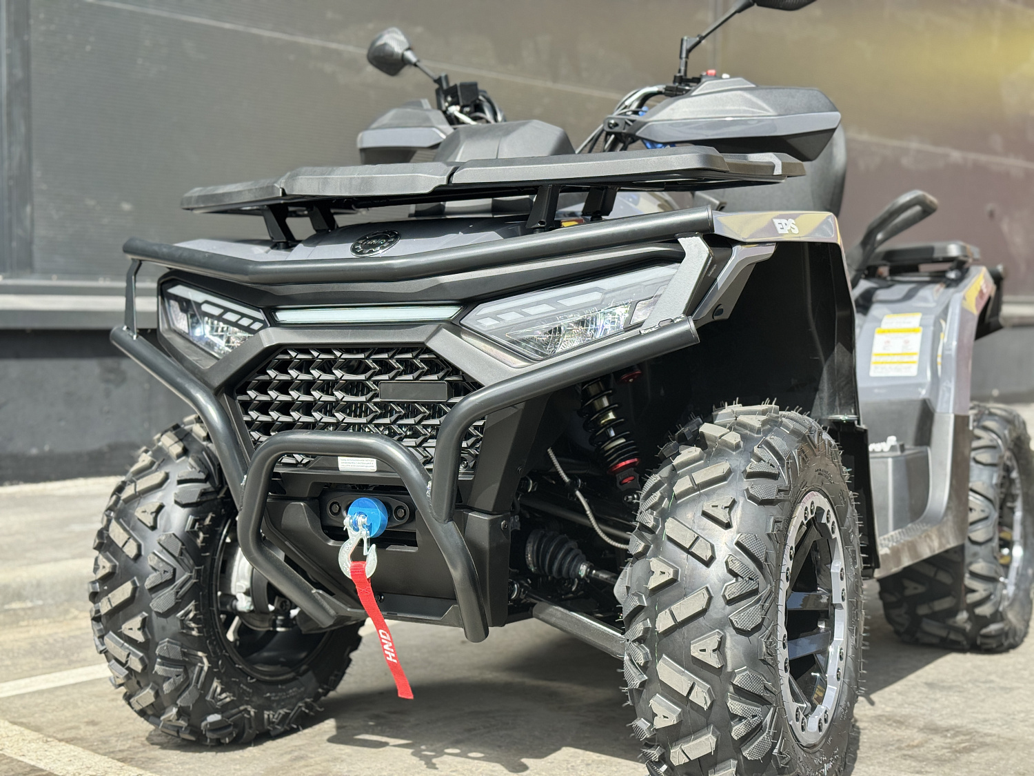 Квадроцикл HND QRX 650 PRO в Хасавюрте