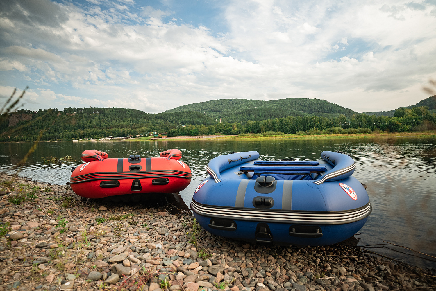 Лодка MISHIMO RIVER FJET PRO 400 под водомет в Хасавюрте