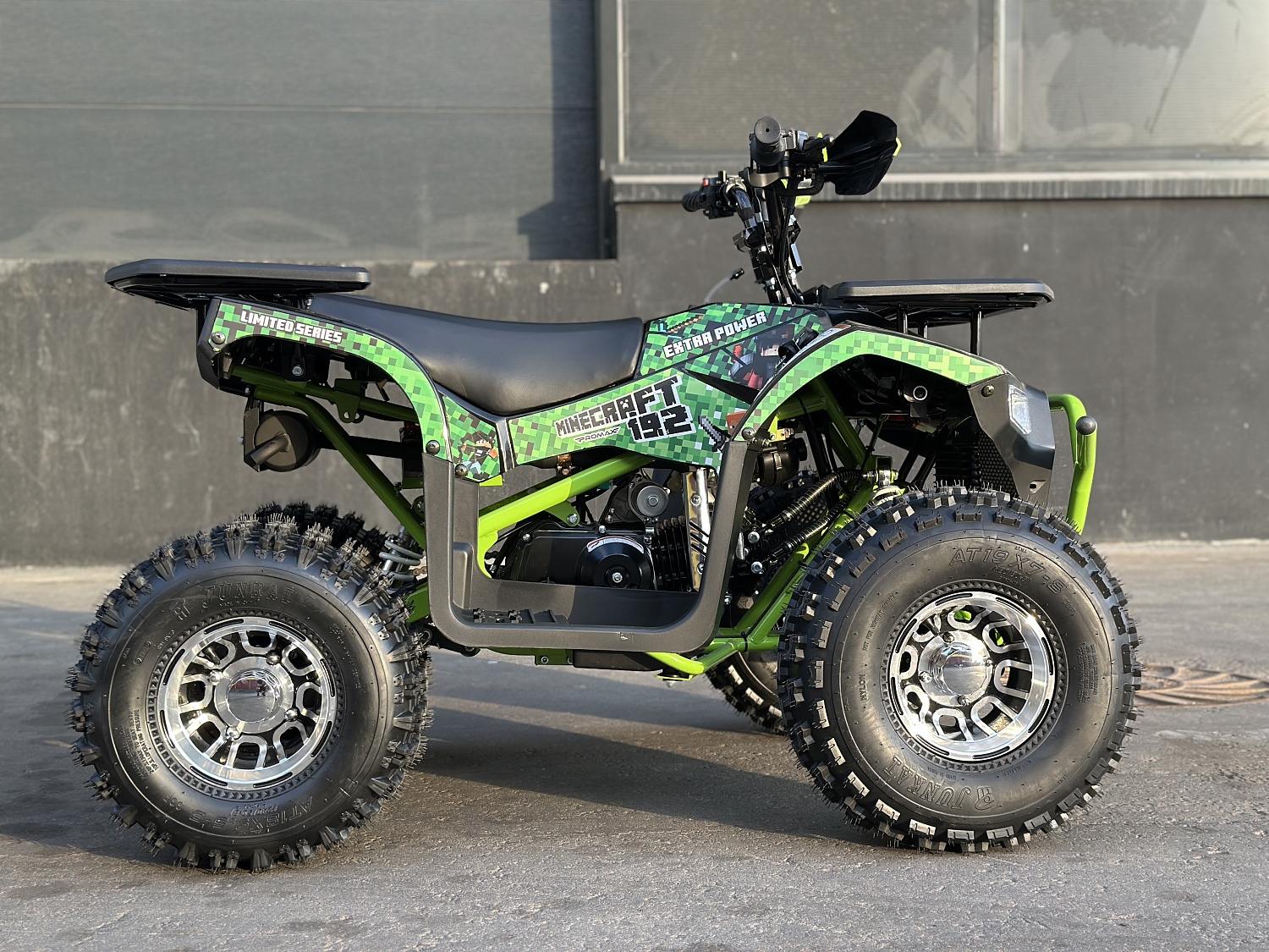 Квадроцикл PROMAX МАЙНКРАФТ 192 PRO 2025 в Хасавюрте