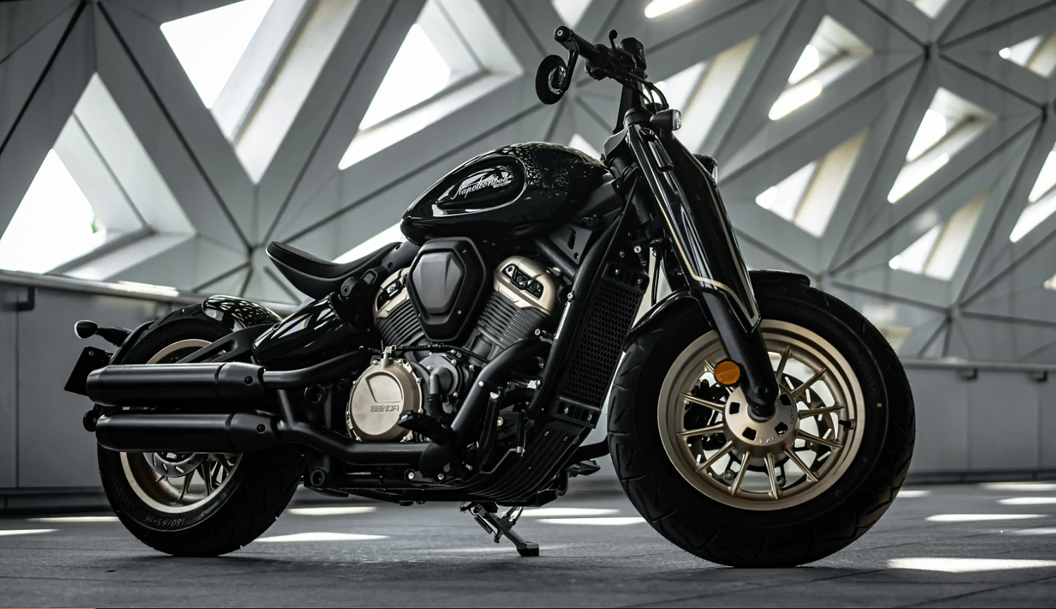 Мотоцикл Benda Napoleon 500 в Хасавюрте