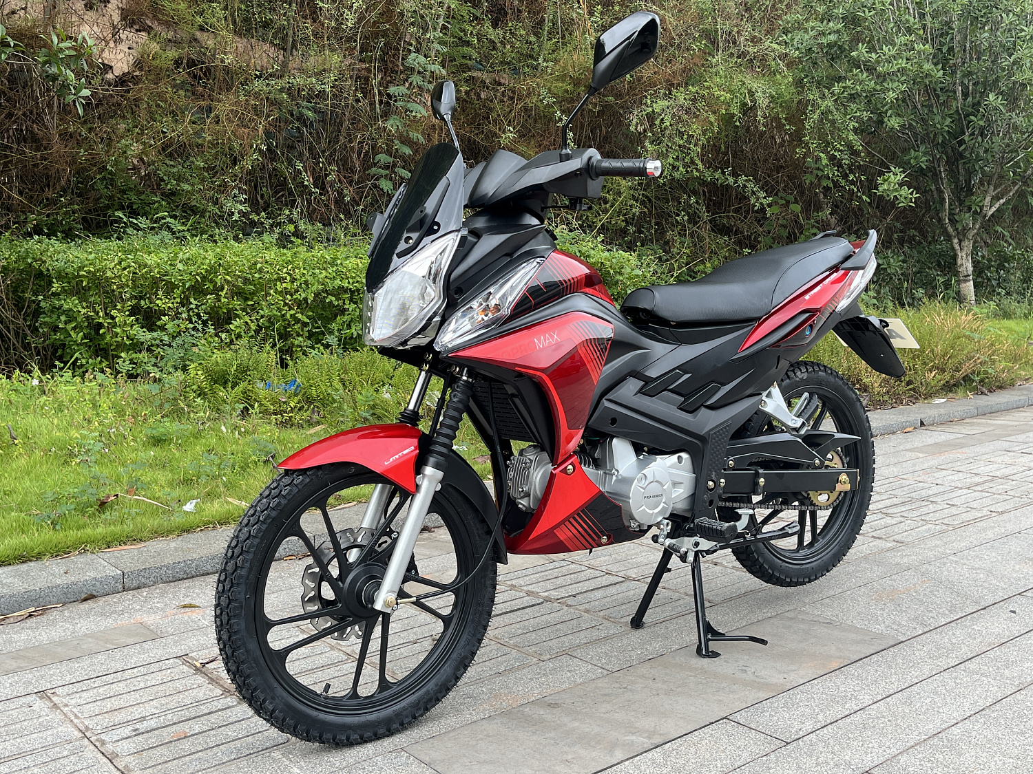 Мопед PROMAX STREET CROSS MAX 150 (49) в Хасавюрте