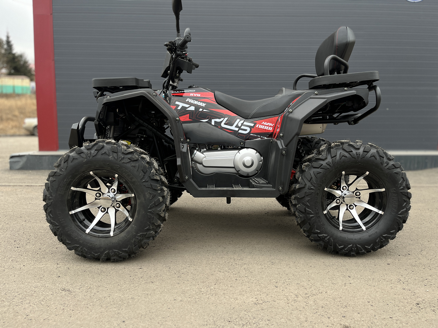 Квадроцикл PROMAX TAURUS 300 MAX-PRO LONG в Хасавюрте