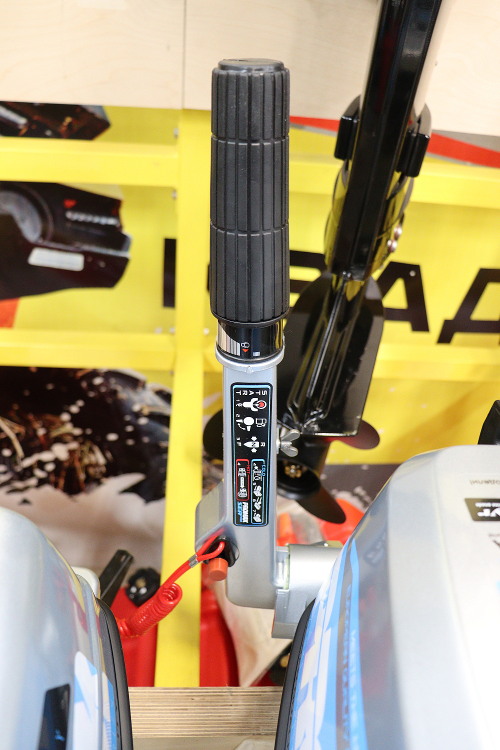 Лодочный мотор PROMAX SP9.9FHS LIGHT в Хасавюрте