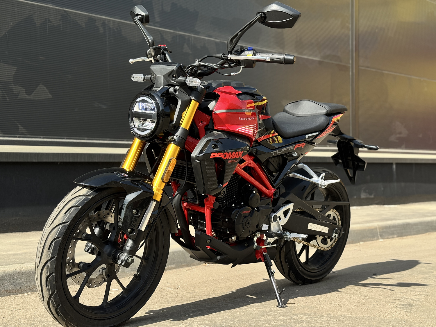 Мотоцикл PROMAX CB300 в Хасавюрте