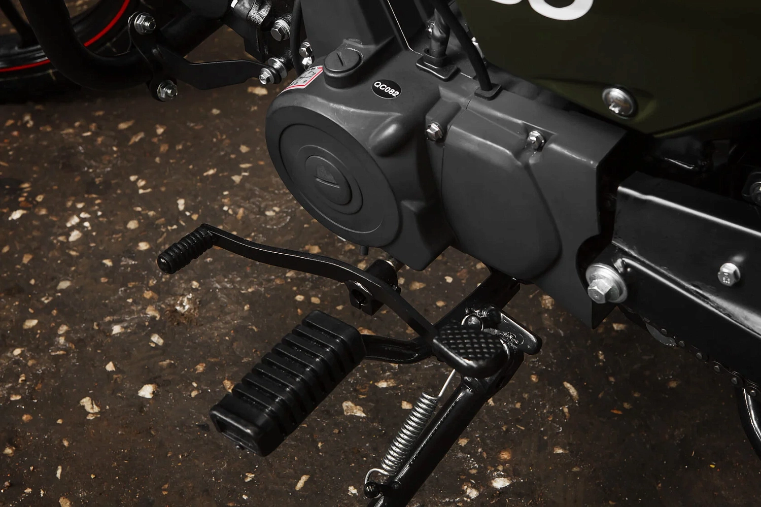 Мотоцикл MINSK  D4 50 M1NSK в Хасавюрте