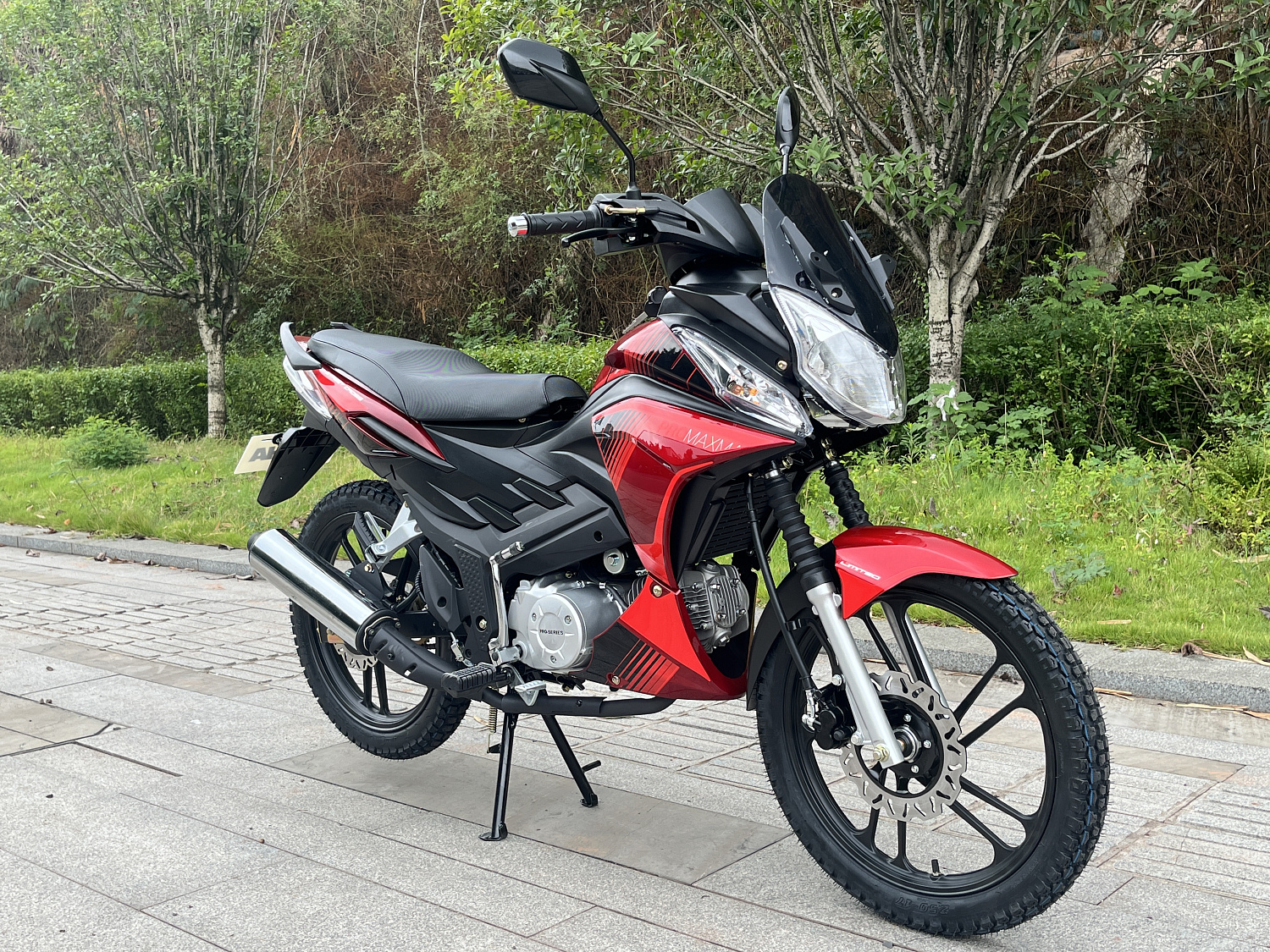 Мопед PROMAX STREET CROSS MAX 150 (49) в Хасавюрте