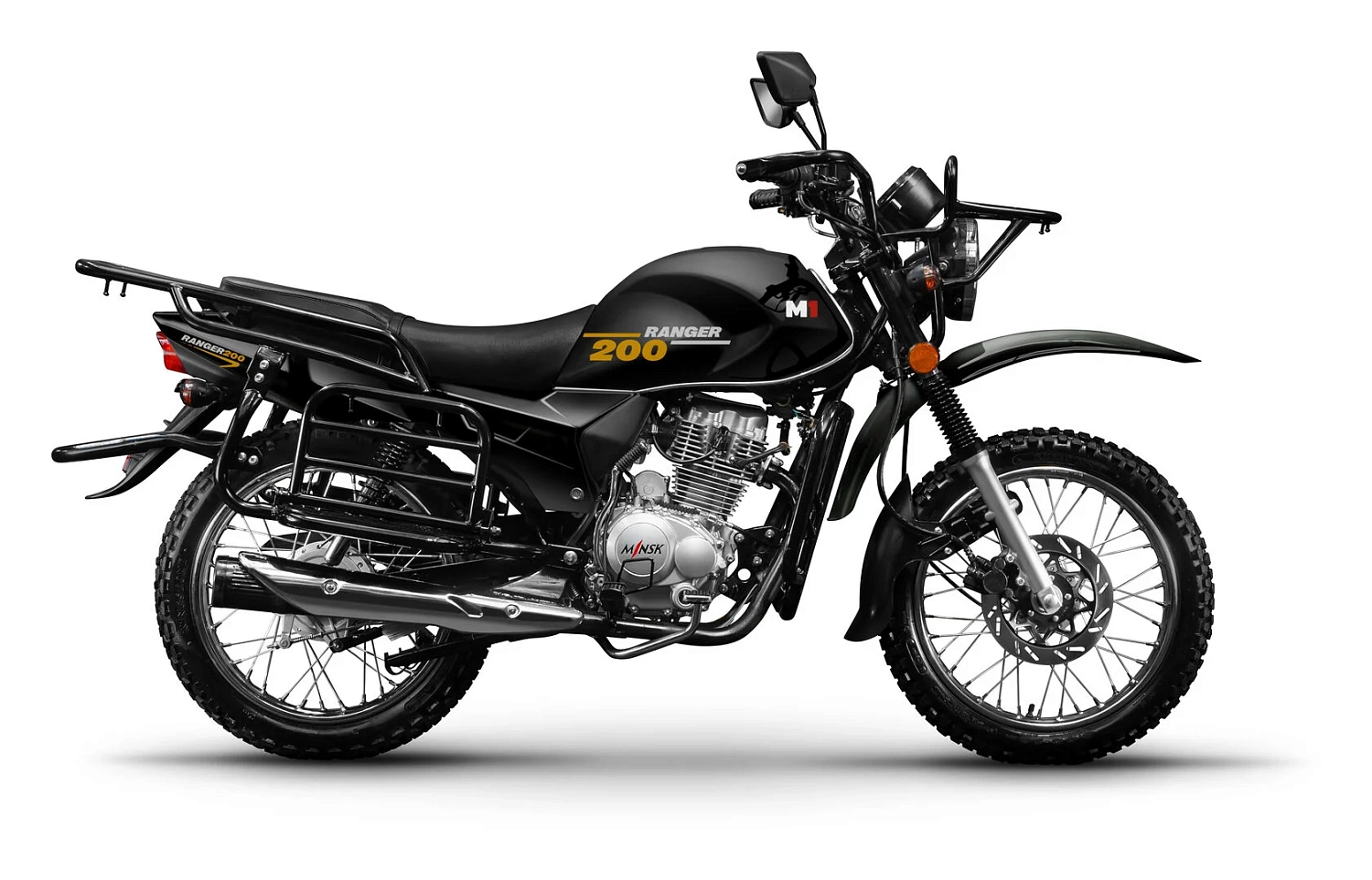 Мотоцикл MINSK Hunter 150 M1NSK в Хасавюрте