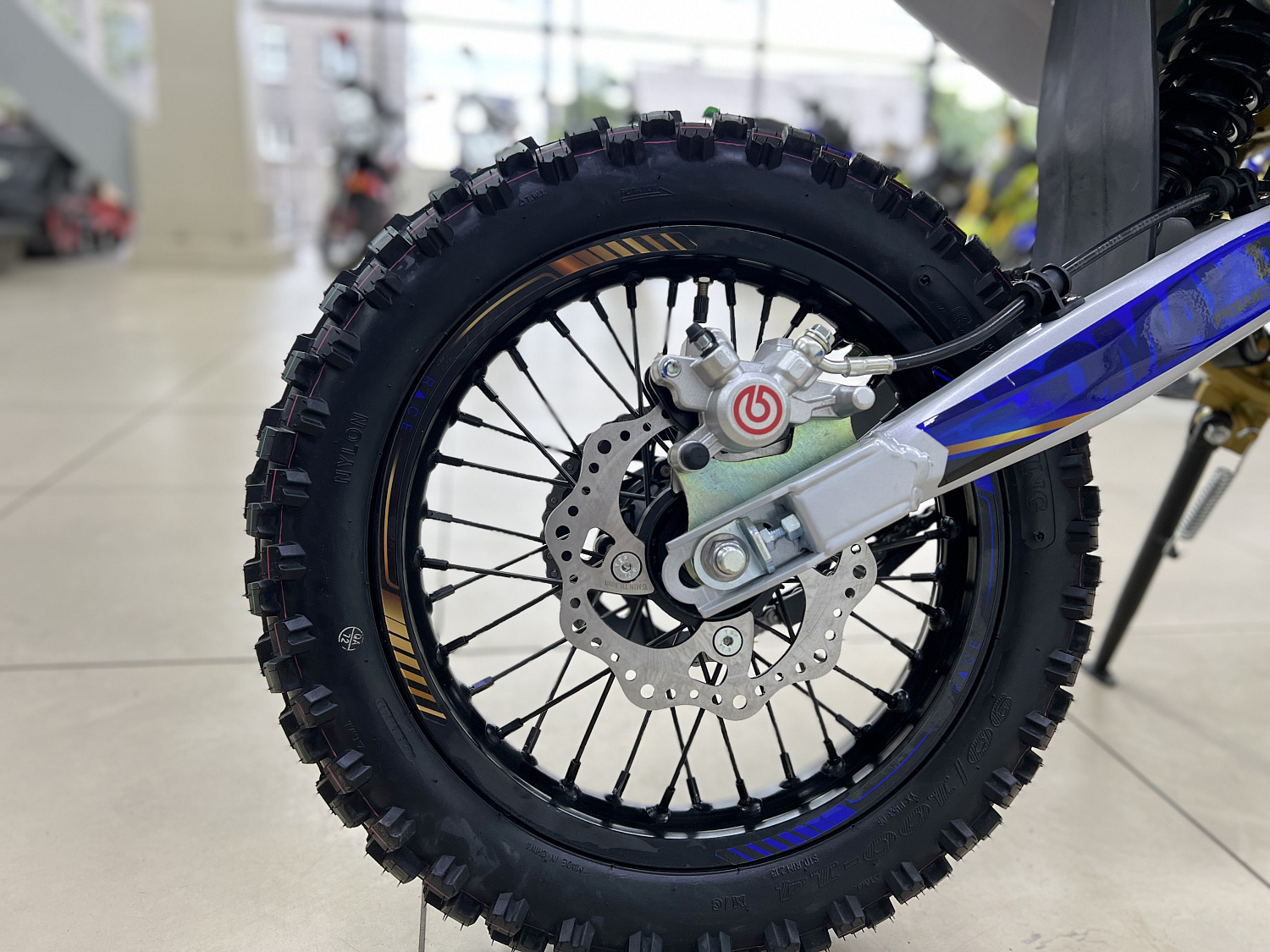 Мотоцикл (питбайк) PROMAX FIDET (ФАЙДЕТ) 145E PRO 17/14 в Хасавюрте