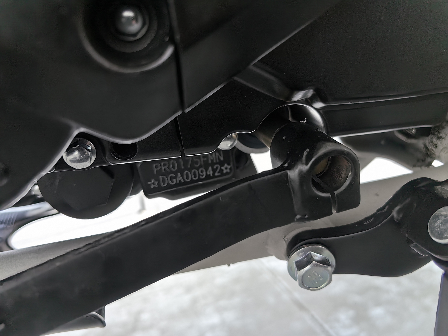 Кроссовый мотоцикл PROMAX MX350PR в Хасавюрте