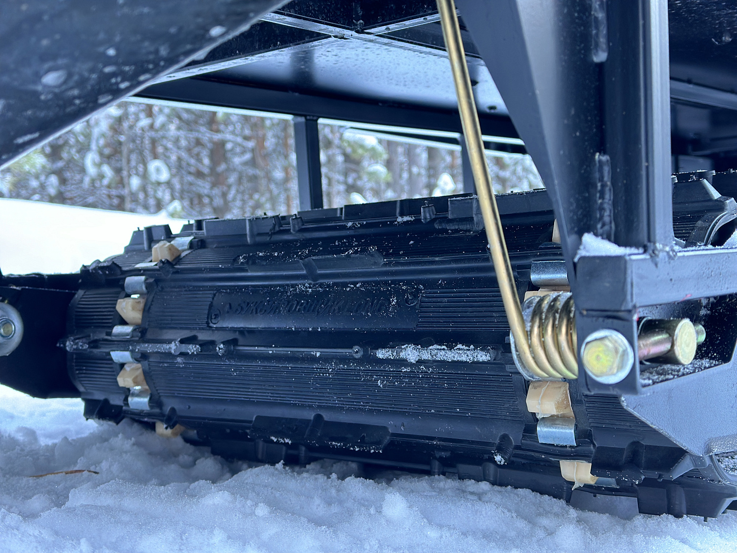 Снегоход PROMAX YAKUT 500 LONG 2.0 4T 20 в Хасавюрте