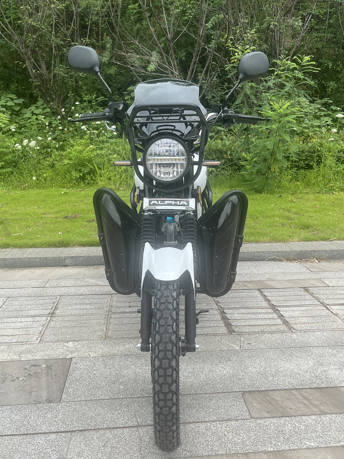 Мопед PROMAX ALPHA RIVA OFF-ROAD 130(49) в Хасавюрте