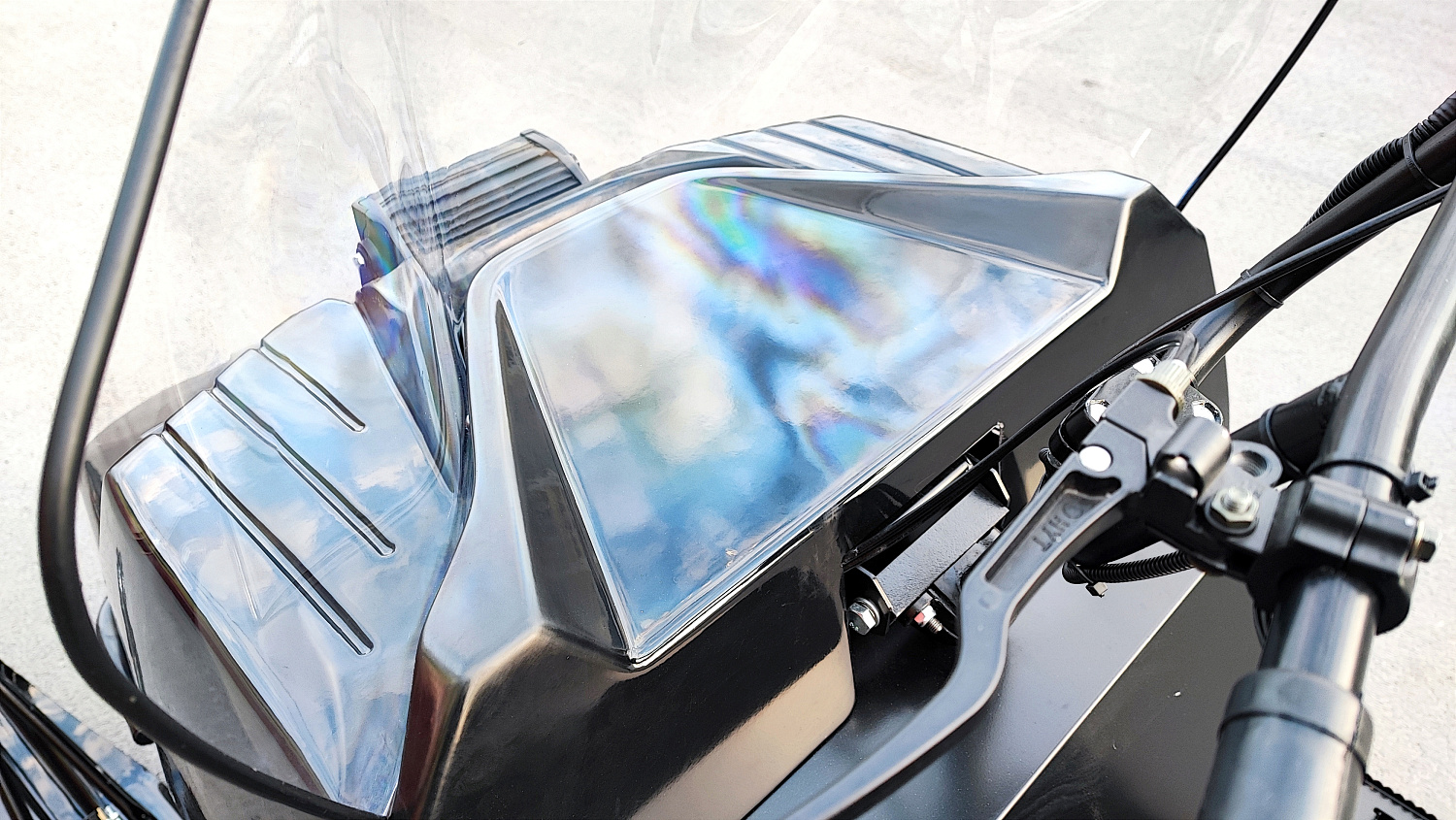 Снегоход PROMAX YAKUT 500 2.0 4T 27 в Хасавюрте