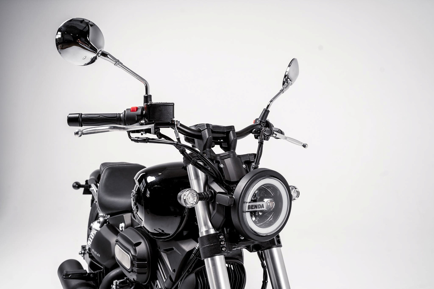 Мотоцикл Benda Funrider 125 в Хасавюрте