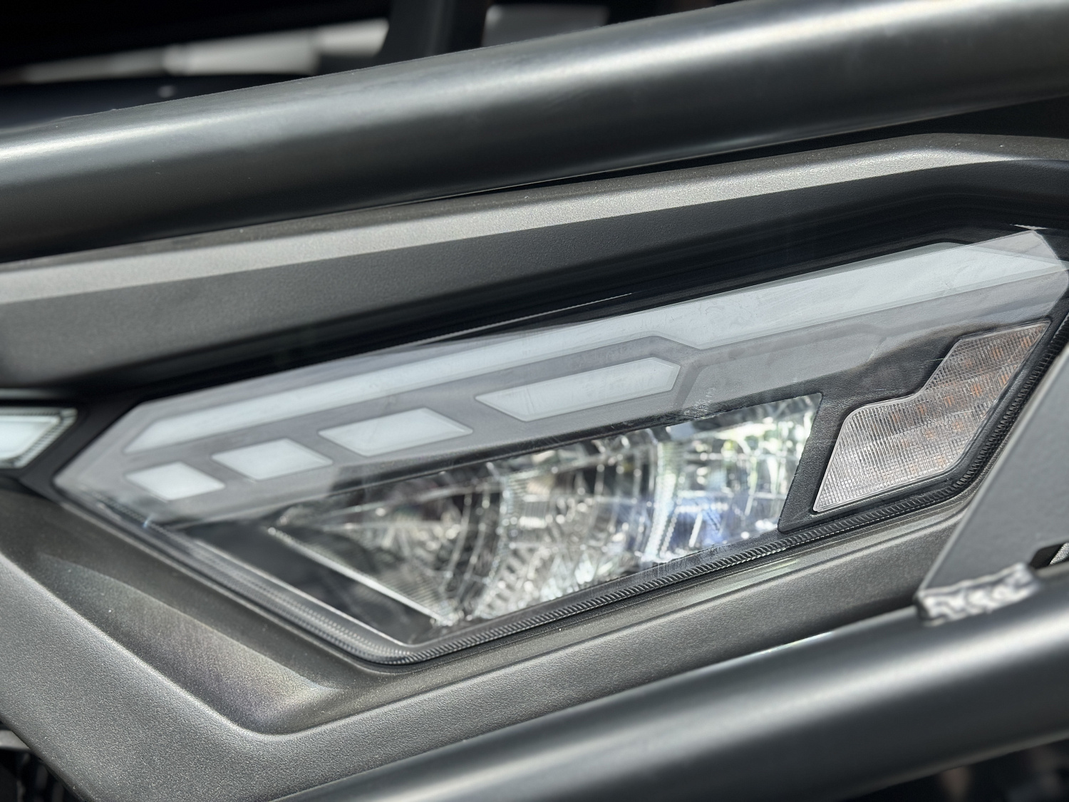 Квадроцикл HND QRX 650 PRO в Хасавюрте