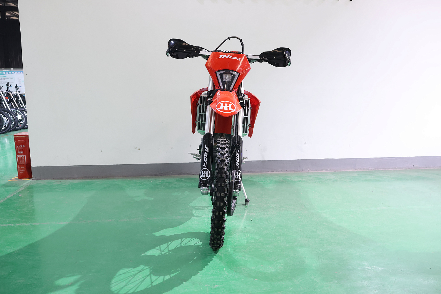 Мотоцикл JHLMOTO JHLofr GS YBS300 (176MN) в Хасавюрте