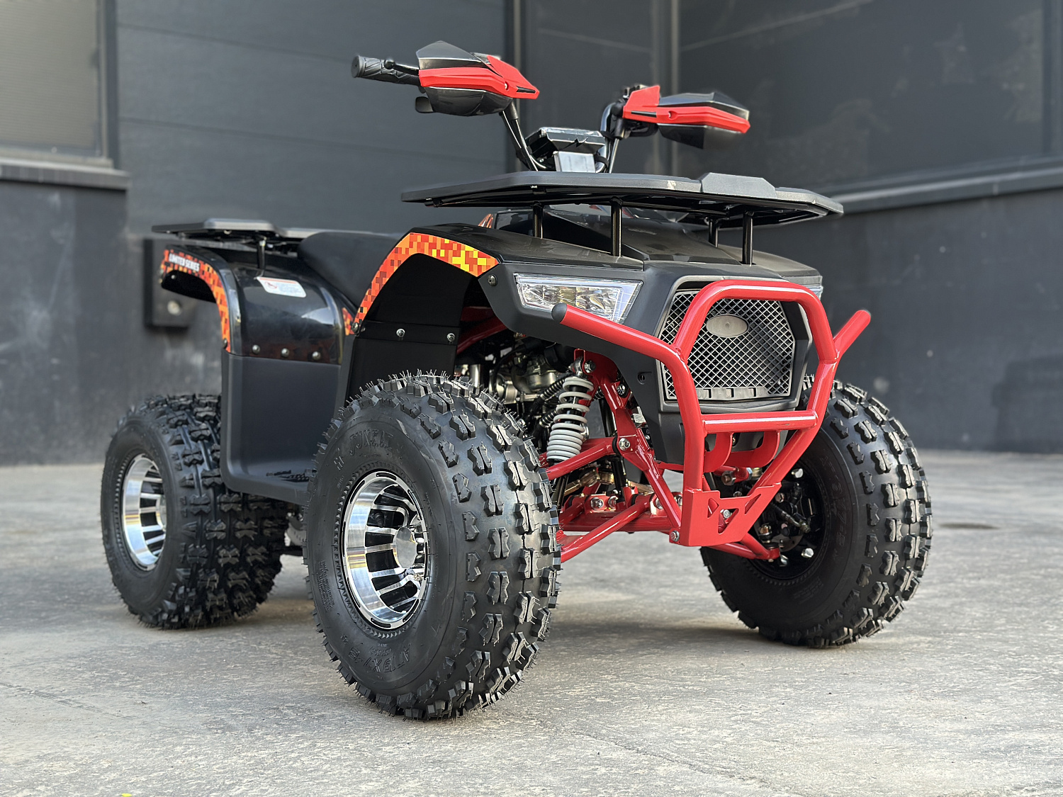 Квадроцикл PROMAX МАЙНКРАФТ 192 PRO 2025 в Хасавюрте