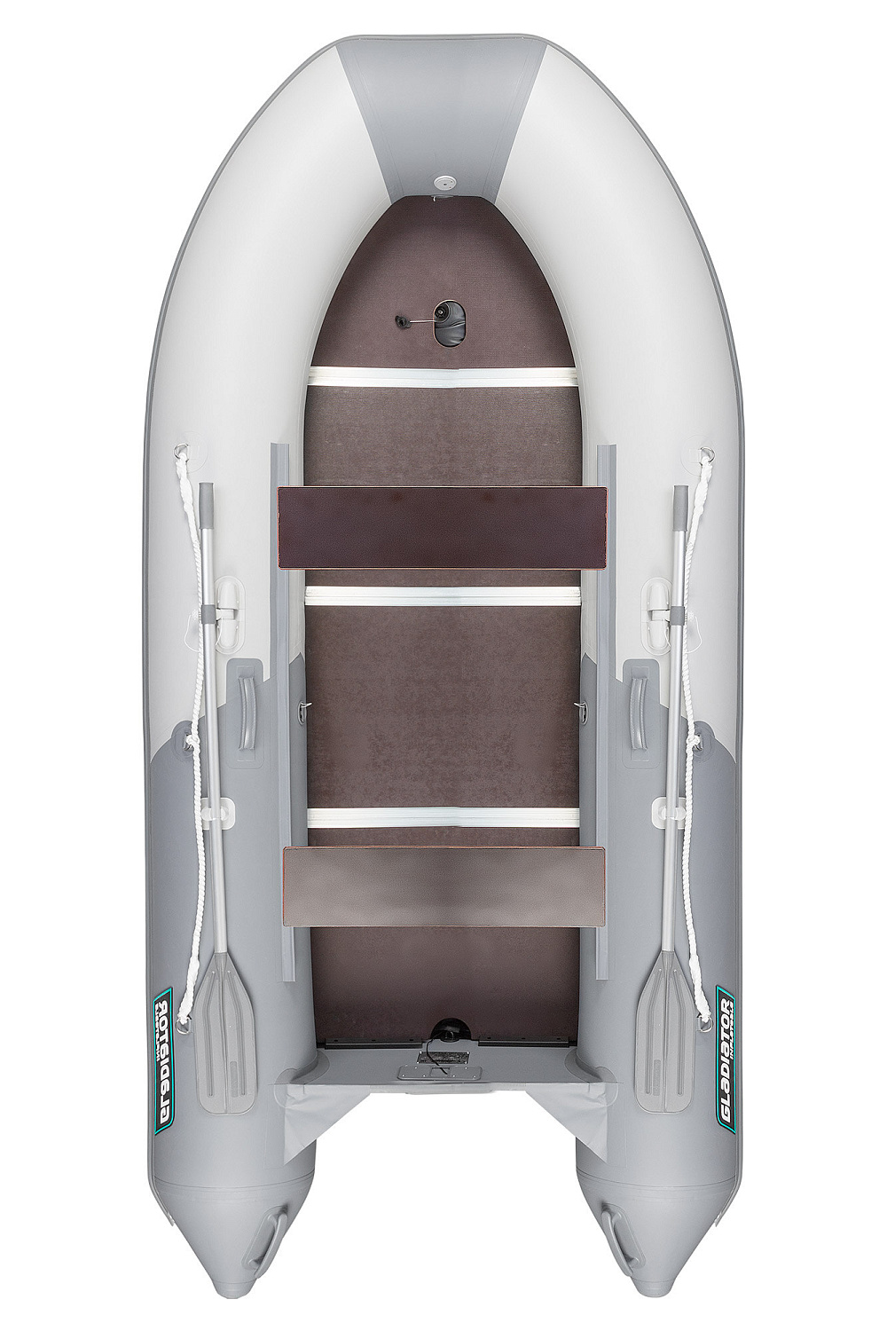 НАДУВНАЯ ЛОДКА GLADIATOR B330 в Хасавюрте