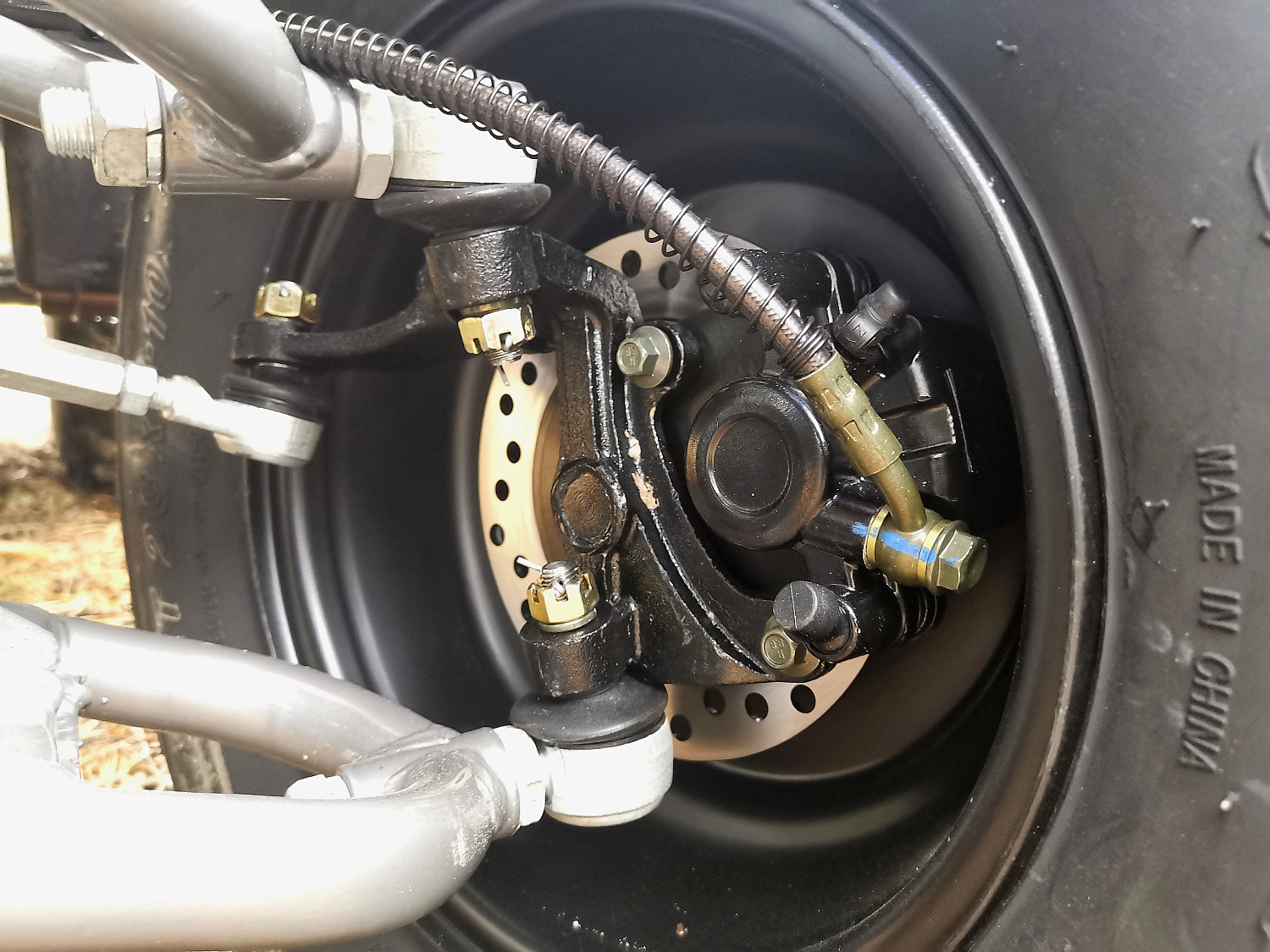 Квадроцикл PROMAX RENEGADE 280 (2025) в Хасавюрте