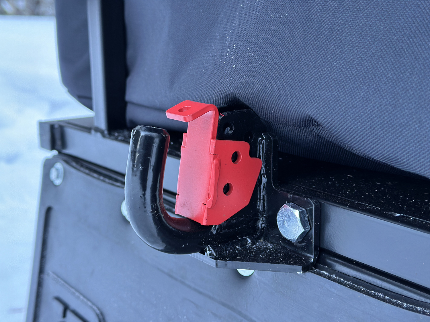 Снегоход PROMAX YAKUT 500 LONG 2.0 4T 20 в Хасавюрте