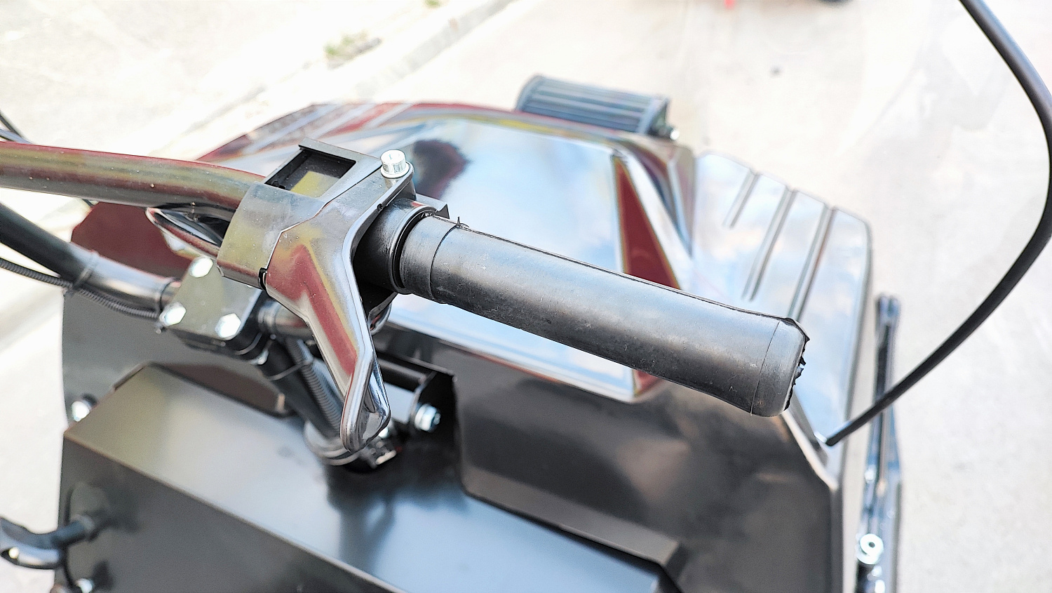 Снегоход PROMAX YAKUT 500 2.0 4T 27 в Хасавюрте