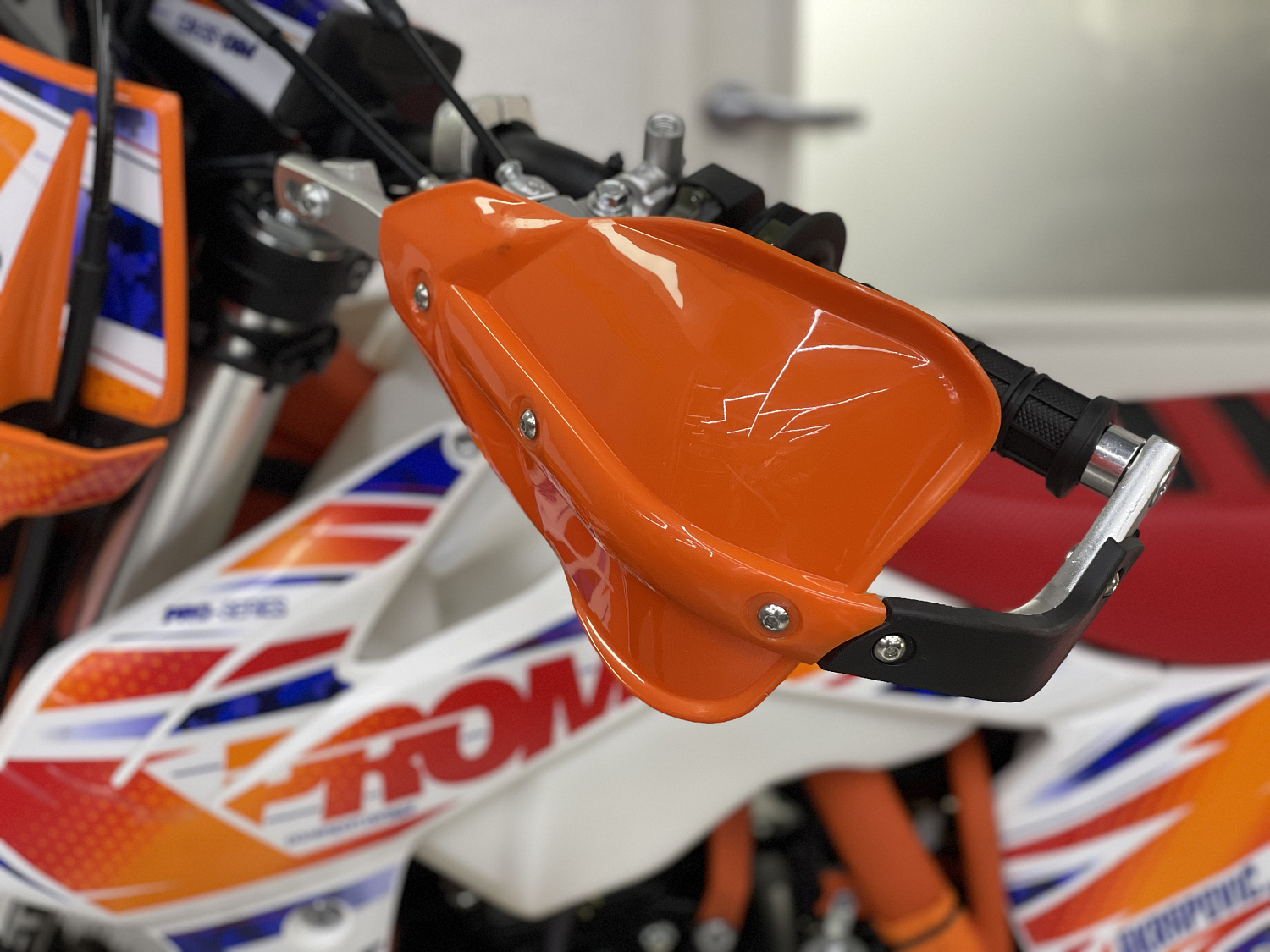 Кроссовый мотоцикл PROMAX INFERNO 380 (4 valves, 5 gears) в Хасавюрте