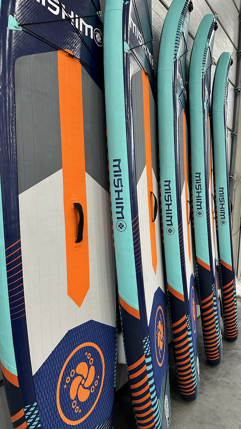 SUP (САП) Доска MISHIMO TROFY 10.6 в Хасавюрте