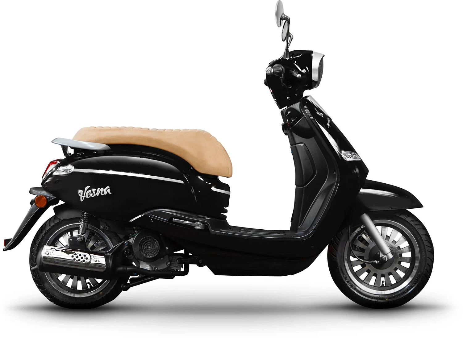 Скутер MINSK Vesna 125 M1NSK в Хасавюрте