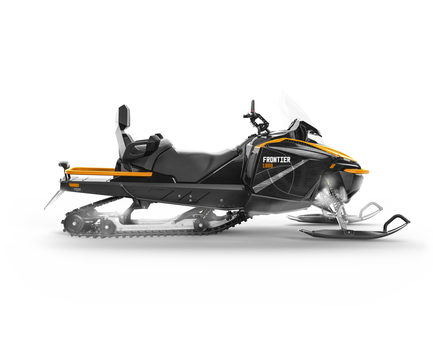 Снегоход Русская механика РМ FRONTIER 1000 в Хасавюрте